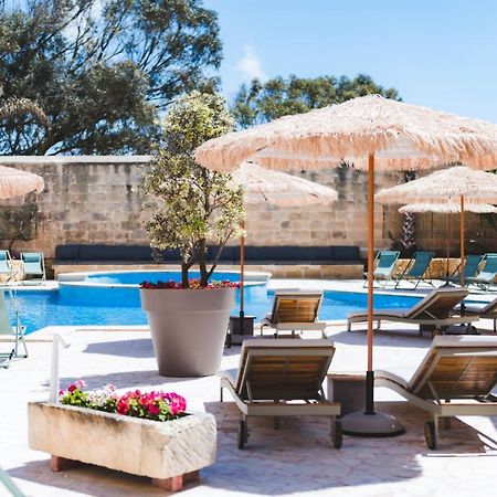 Ogygia Suites Gozo Gharb  Exterior photo