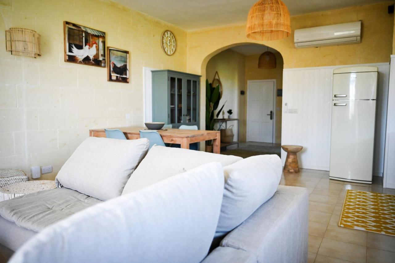 Ogygia Suites Gozo Gharb  Exterior photo