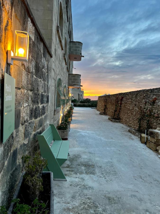 Ogygia Suites Gozo Gharb  Exterior photo