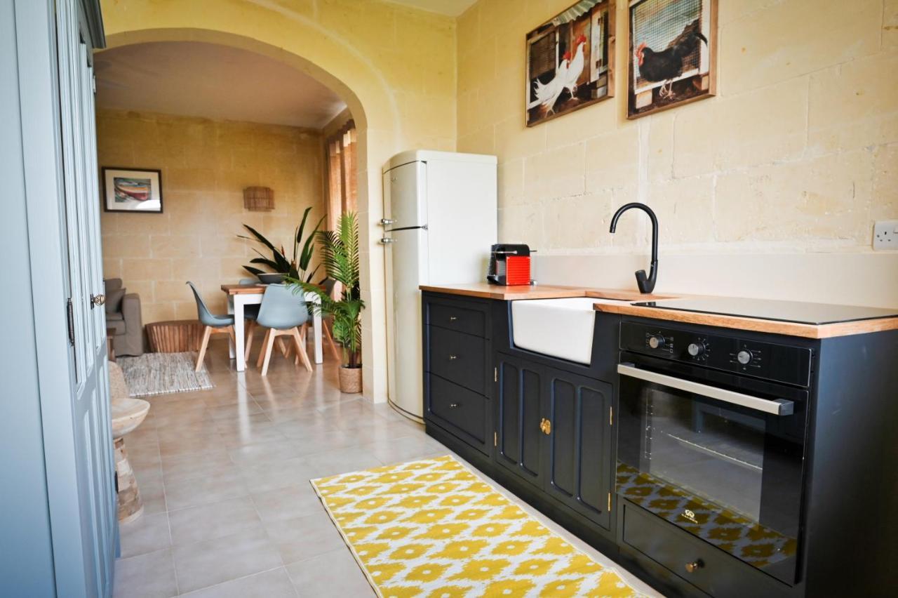 Ogygia Suites Gozo Gharb  Exterior photo
