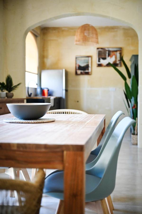 Ogygia Suites Gozo Gharb  Exterior photo