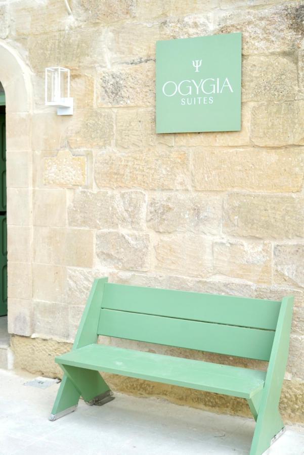 Ogygia Suites Gozo Gharb  Exterior photo
