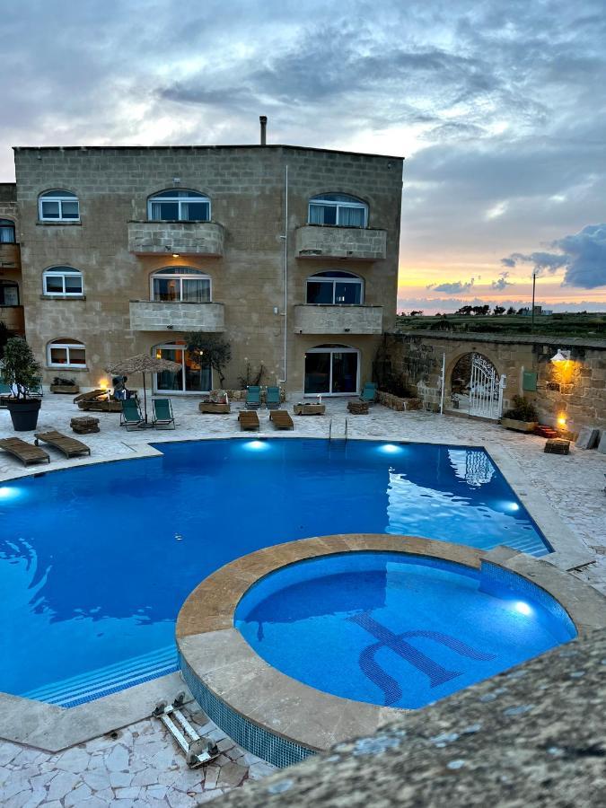 Ogygia Suites Gozo Gharb  Exterior photo