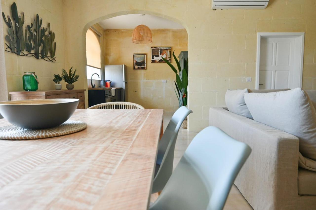 Ogygia Suites Gozo Gharb  Exterior photo