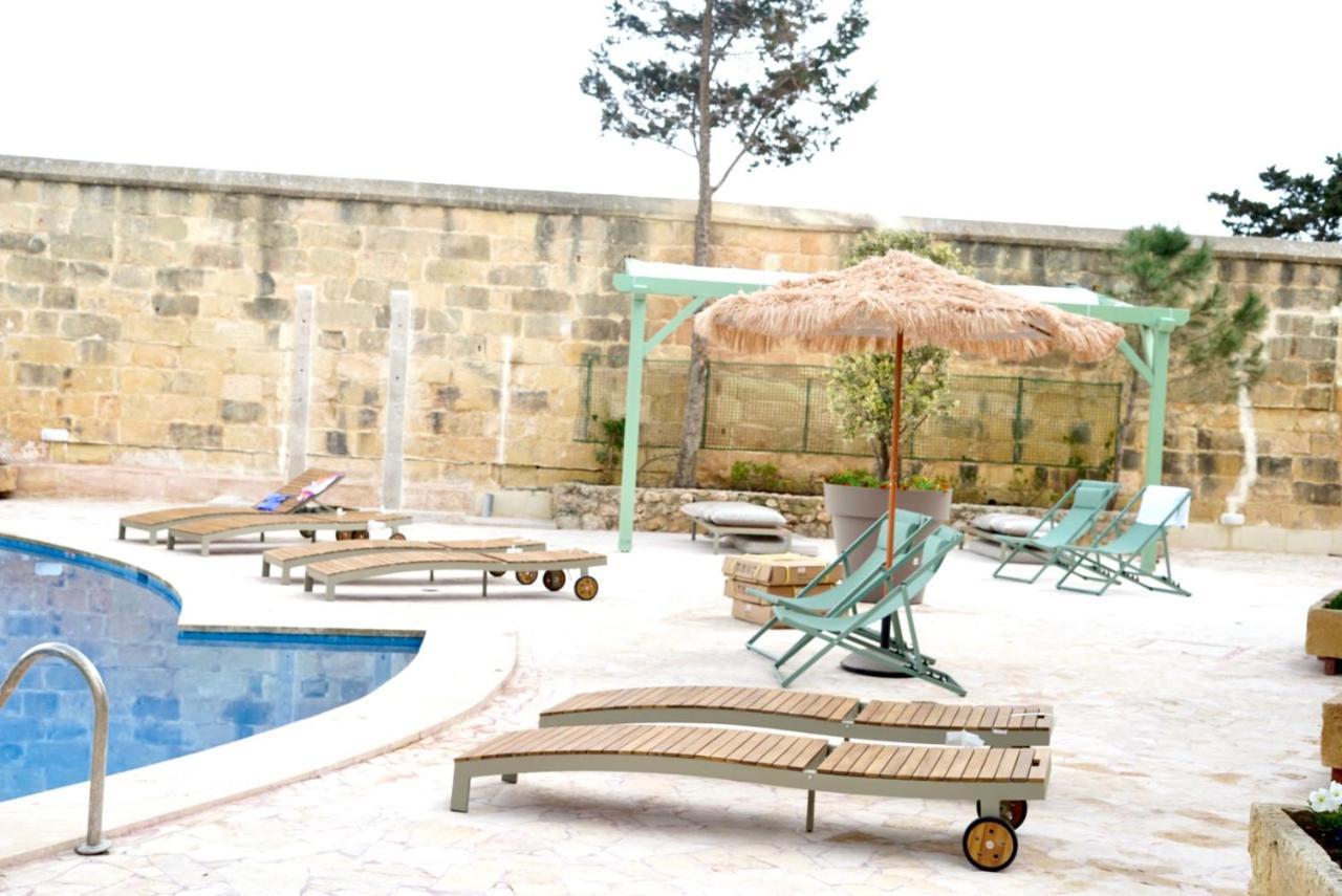Ogygia Suites Gozo Gharb  Exterior photo