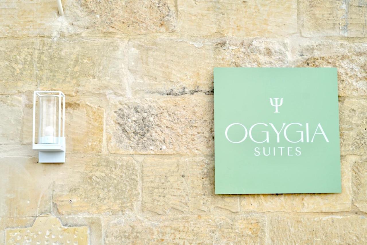 Ogygia Suites Gozo Gharb  Exterior photo