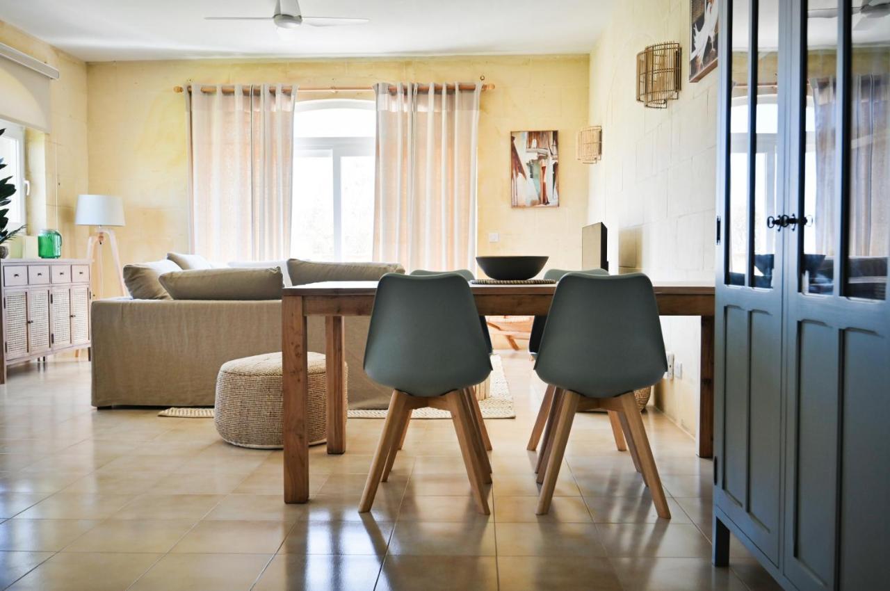 Ogygia Suites Gozo Gharb  Exterior photo
