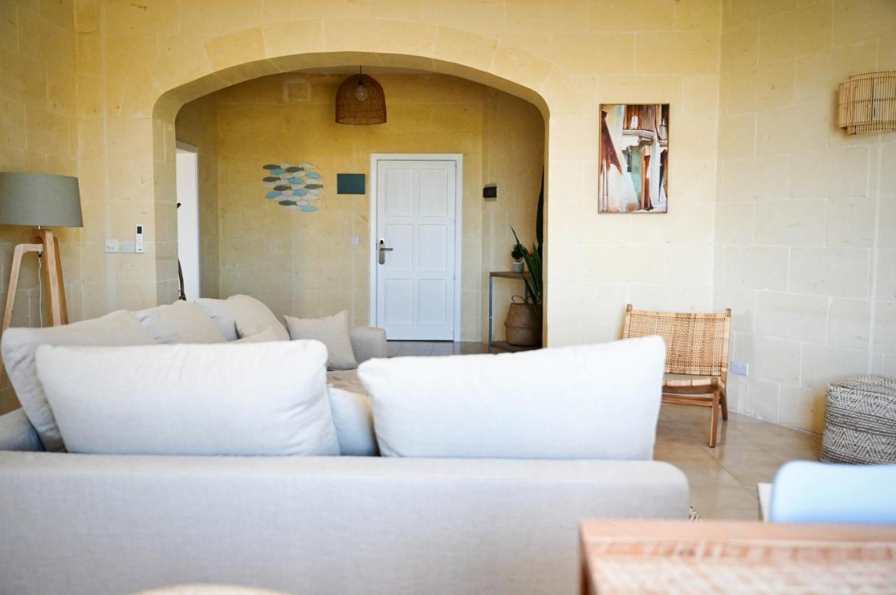 Ogygia Suites Gozo Gharb  Exterior photo