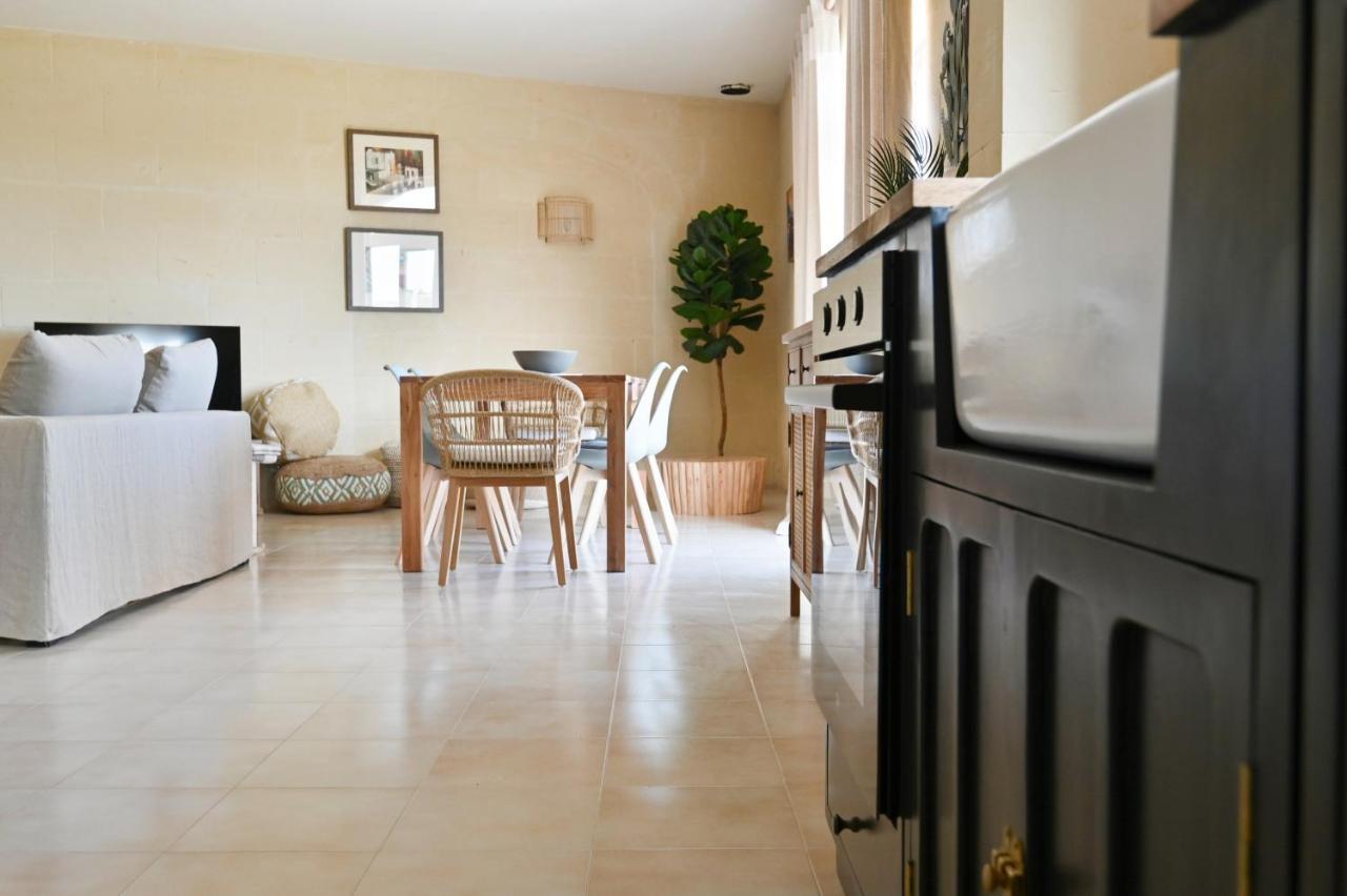 Ogygia Suites Gozo Gharb  Exterior photo