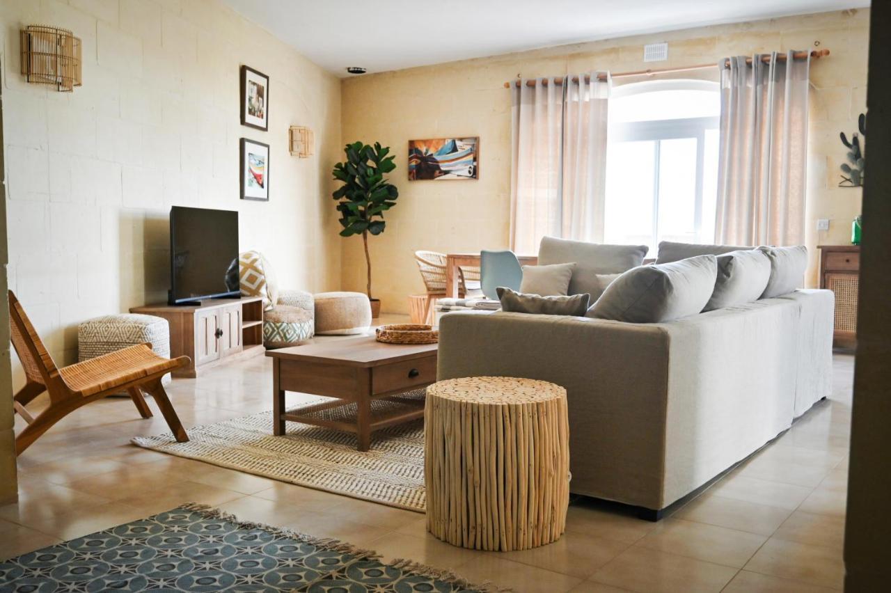 Ogygia Suites Gozo Gharb  Exterior photo