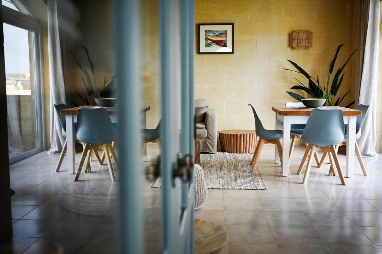 Ogygia Suites Gozo Gharb  Exterior photo