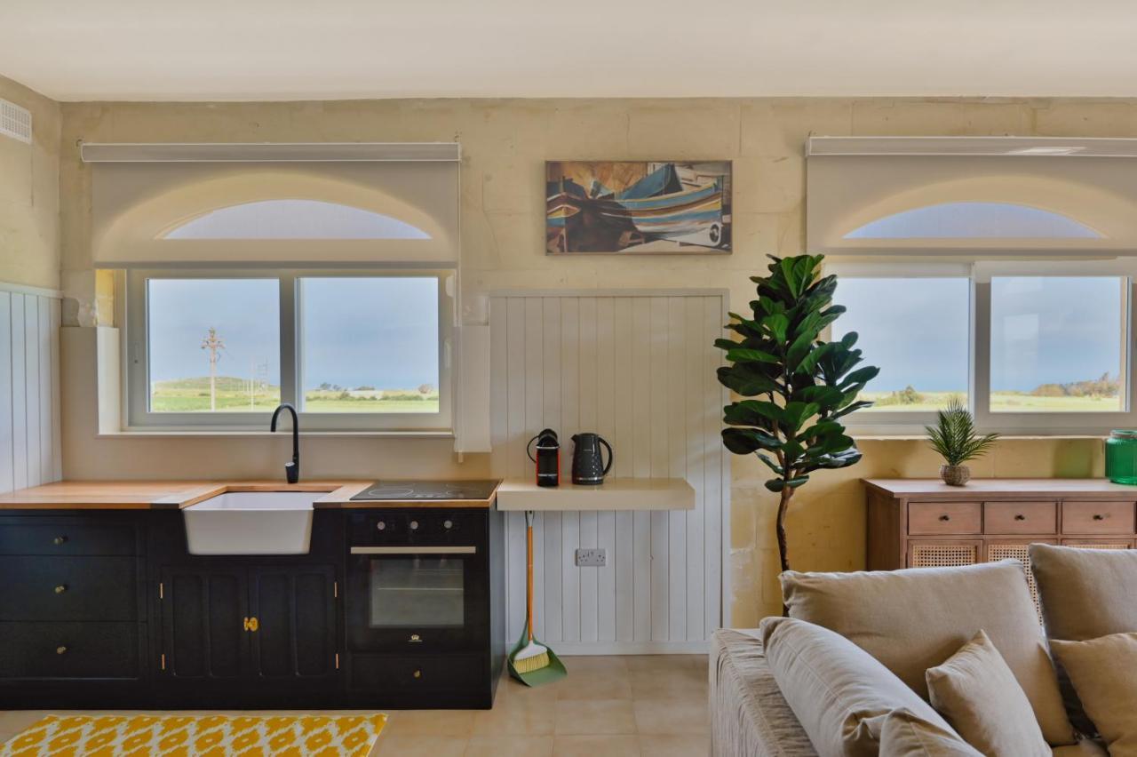 Ogygia Suites Gozo Gharb  Exterior photo