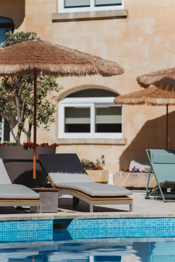Ogygia Suites Gozo Gharb  Exterior photo