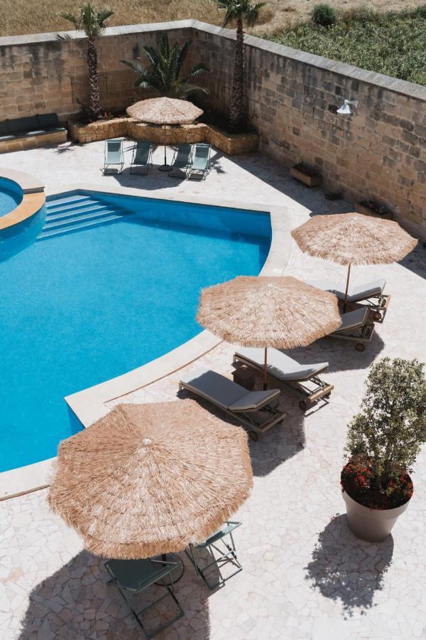 Ogygia Suites Gozo Gharb  Exterior photo