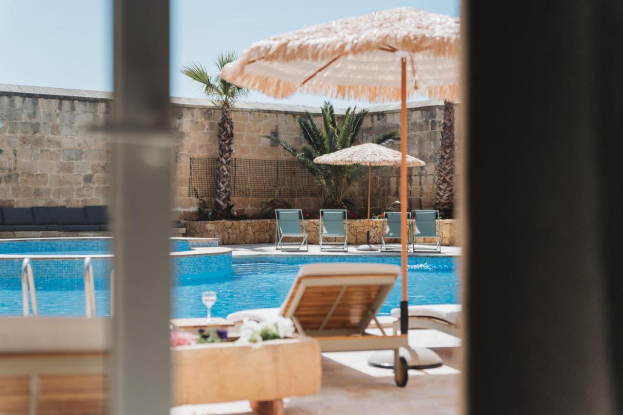 Ogygia Suites Gozo Gharb  Exterior photo