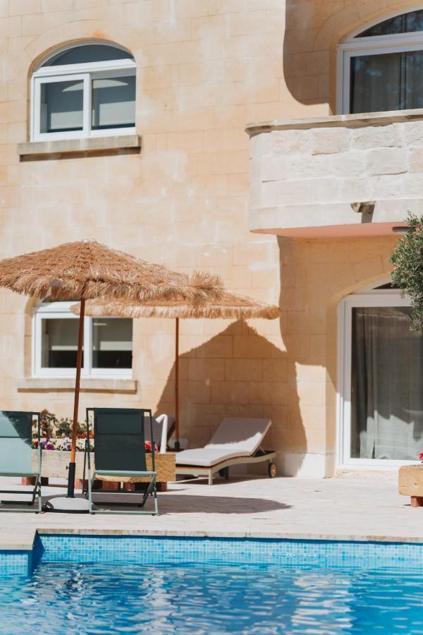 Ogygia Suites Gozo Gharb  Exterior photo