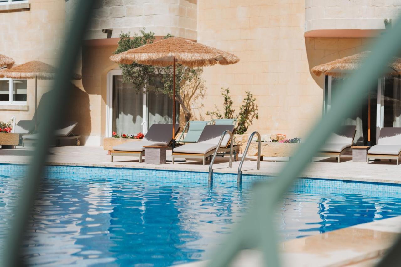 Ogygia Suites Gozo Gharb  Exterior photo