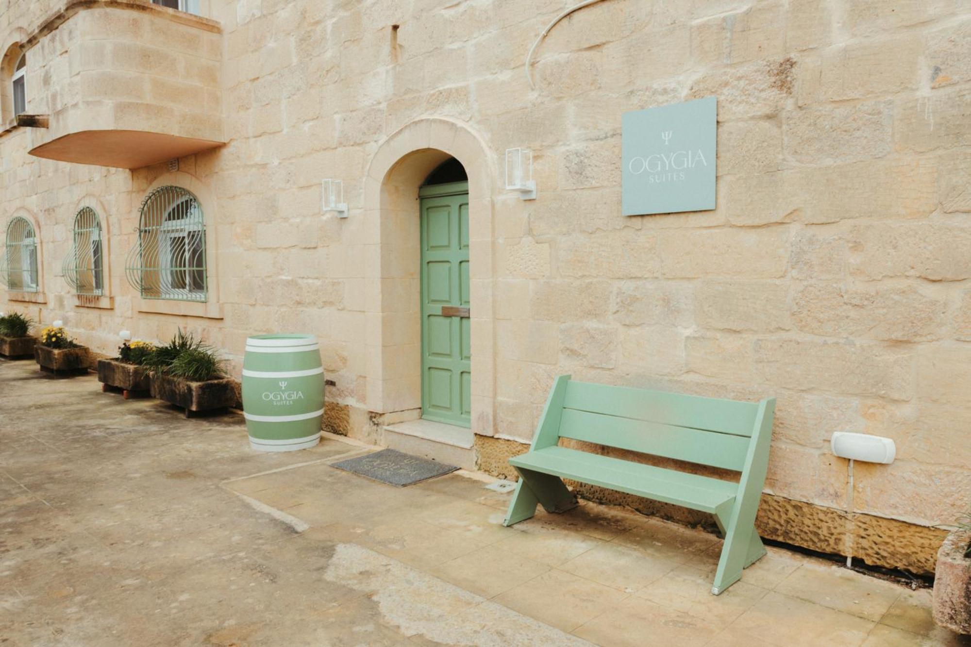 Ogygia Suites Gozo Gharb  Exterior photo